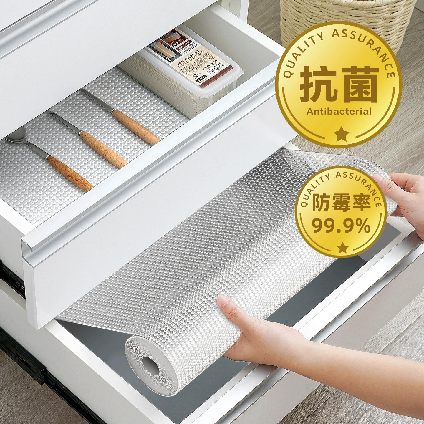 抽屉垫纸防潮垫抗菌橱柜防水厨房