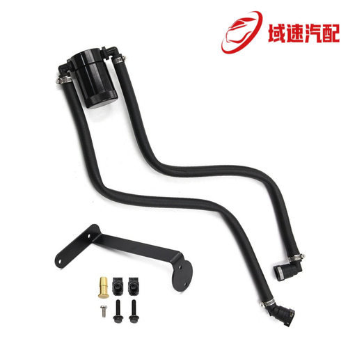 集油罐适用于18-23 F150 Ecoboost 2.7 3.5 5.0编织软管套件