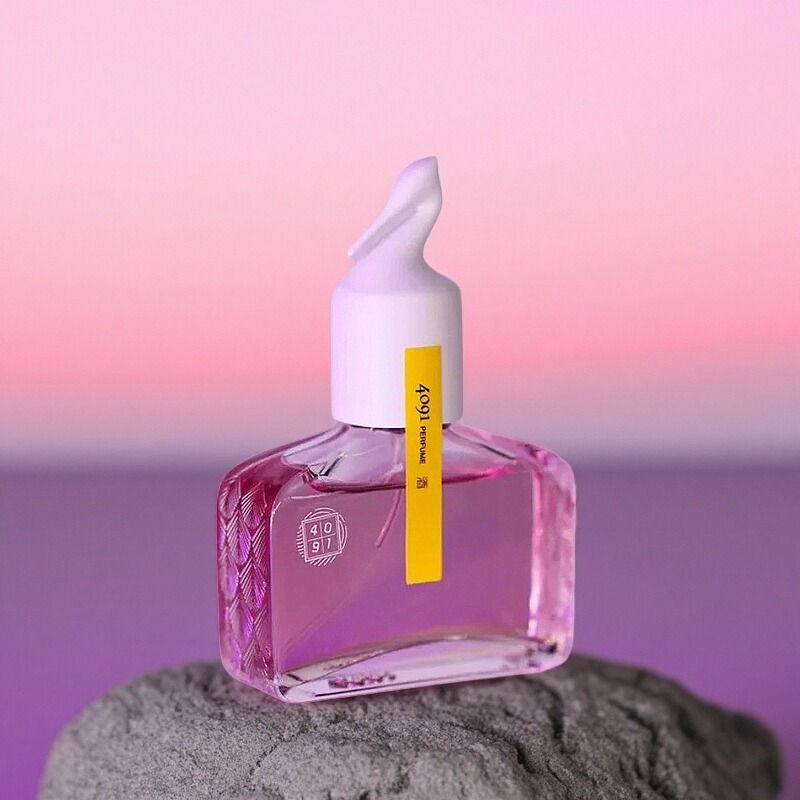 4091香水小样小众酒小青柑薄荷柚初桂与大黄冰蓝茉莉野桔红茶试香