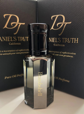 daniels truth韩国香水小众bombshell边伯贤同款小样试香