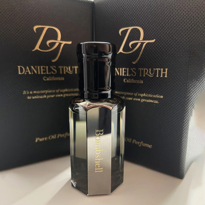 danielstruth香水韩国小众