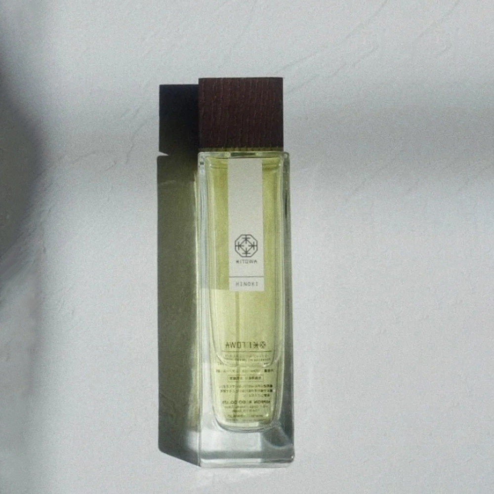 KITOWA香水小众01HIN扁柏