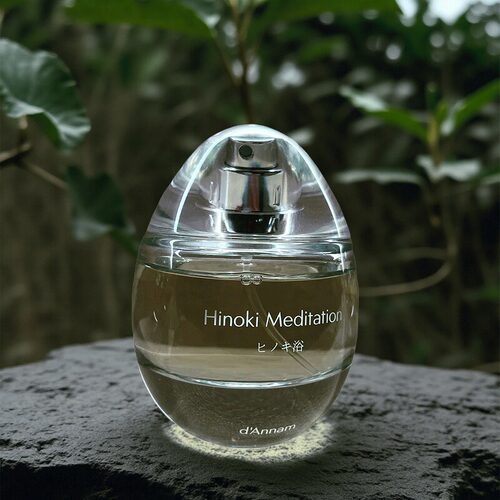 安南之香d'annam香水小样抹茶冰淇淋樱花雪白米饭季风茶小众试香
