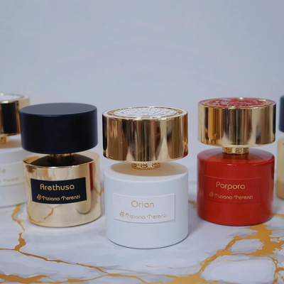 TizianaTerenzi蒂齐纳泰伦斯香水小样红月瓶猎户座苍火小人国永恒