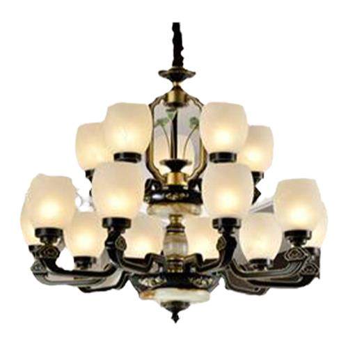 极速新品 新中式吊灯客厅灯锌合金玉石J灯具奢华酒店别墅复式楼中,农机/农具/农膜,水带阀门/接口,淘宝优惠券,粉丝福利购,淘宝优惠卷