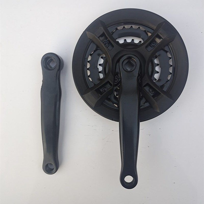 极速高端车牙件牙g盘齿盘山地车速盘片单盘21牙24速U27速配盘护罩