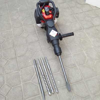 极速新厂促厂新内燃式凿岩机 钻孔破碎两用机YN27P手持Z冲击式凿