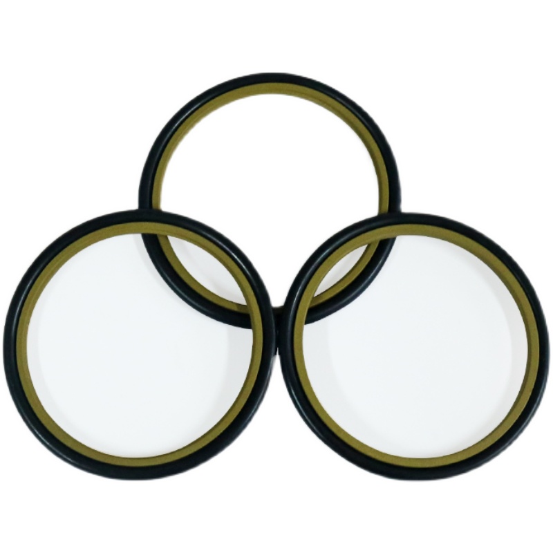 极速STd轴用斯特封GRmS 260/270/280/290/300*8.1活塞油缸油封密