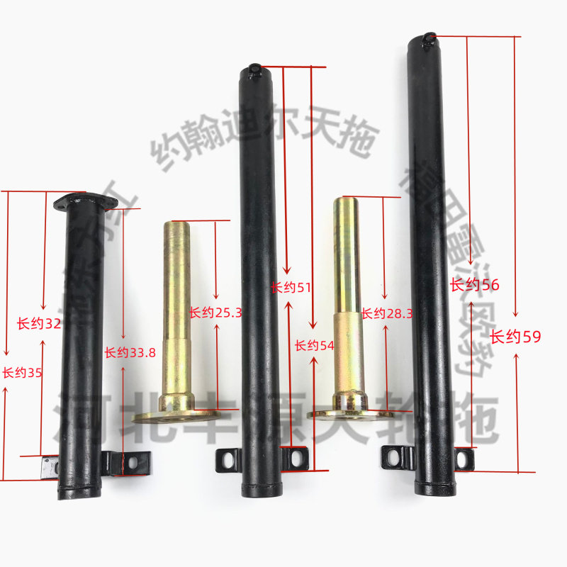 极速欧豹TB554分动箱护套拖拉机农机配件传动V轴焊合件护套管,农机/农具/农膜,农机配件,淘宝优惠券,粉丝福利购,淘宝优惠卷