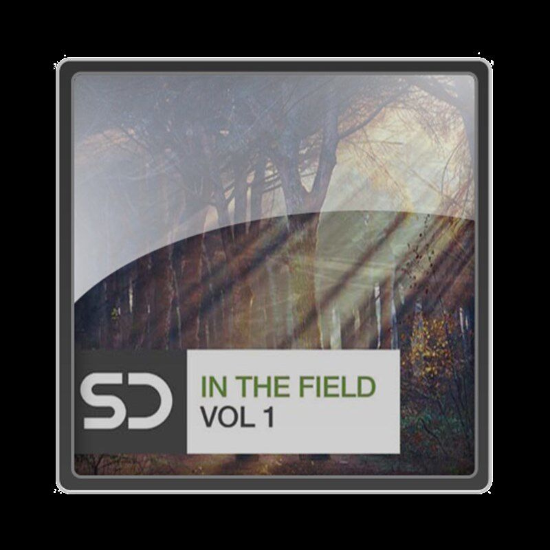 极速Sample Diggers  In The Field TVol 1 WAV