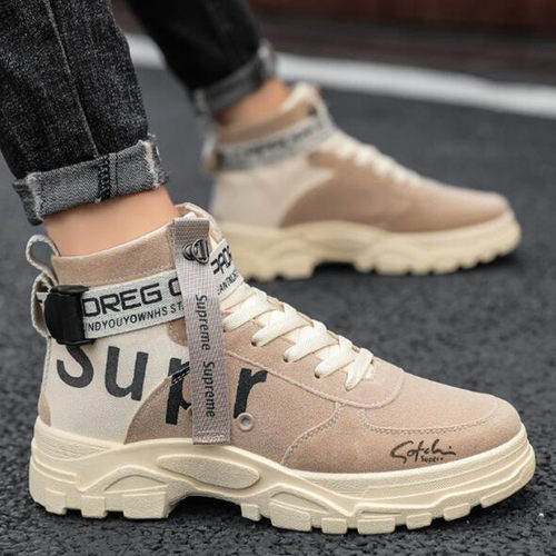 新品2021 Spring Men Sneakers Fashion Vulcanize Shoes MZen Ou