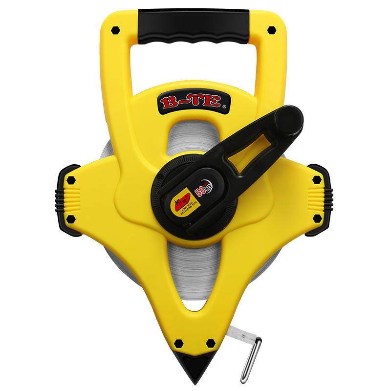 极速尼龙覆膜钢卷尺 防水防锈绝y缘 大皮尺30米50米长工地测量工,农机/农具/农膜,播种栽苗器/地膜机,淘宝优惠券,粉丝福利购,淘宝优惠卷