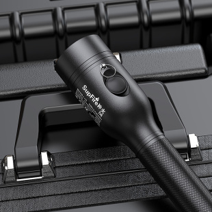 极速EP01强光防爆手电筒D6可充电G迷你多功能防水加油站消防巡逻