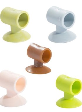 极速Door Handle Silicone Anticollision Sucker Home DXoor Pro