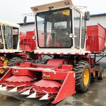 极速新品青d储机圆盘割台履带玉米秸秆粉碎收割机大型全自动青贮,农机/农具/农膜,收割机械,淘宝优惠券,粉丝福利购,淘宝优惠卷