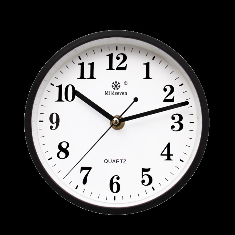 极速8/钟表摆件台式桌摆座钟支架挂钟客厅时N钟挂表时钟桌面石英