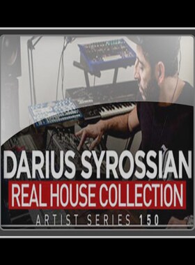 极速Loopmasters Darius Syrossian Real HJouse Collection MULT