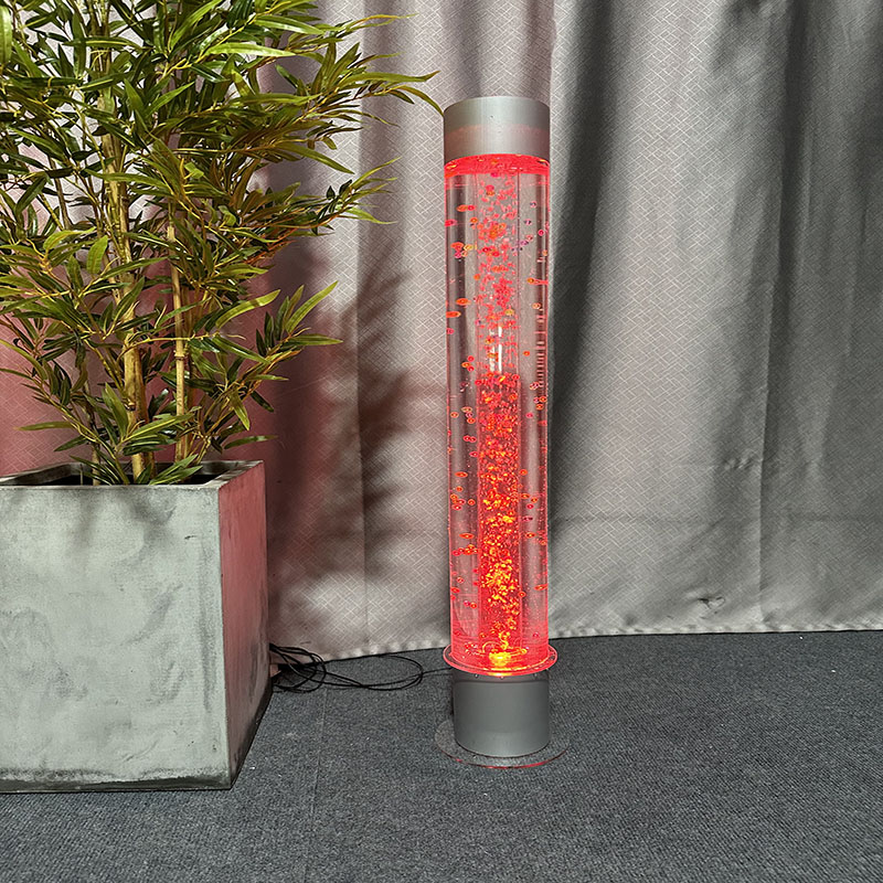 极速装饰摆件流水生财水柱管客餐厅玄关入户门Q口办公室屏风隔断