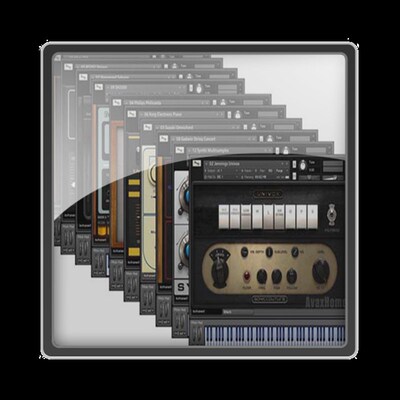 极速SonicCouture The AttiQc KONTAKT