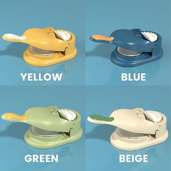 极速Dumpling Skin Artifact 2 in 1 Dumpling Maker MaVnual Wra