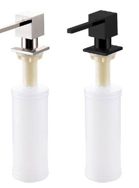 极速300cml Soap Dispenser Detergent Dispenser Bottle Stainle