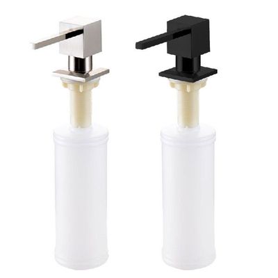 极速300cml Soap Dispenser Detergent Dispenser Bottle Stainle