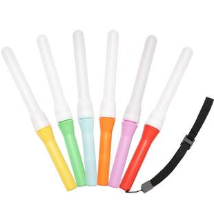 极速演唱会荧光棒kWOTA艺手绳应援棒PL带荧光棒高电子亮光羽星电