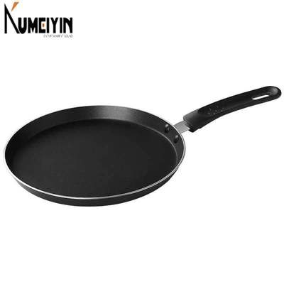 速发2023 New nonstick induction cooker gas for pizza pan煎锅