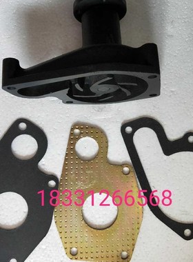 极速浙江新柴新昌490/495/498柴油机发动机冷却水泵W/循环水泵农