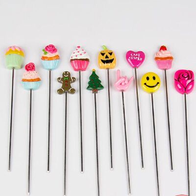 极速Cake Tester Baking Skewer Cupcake Muffin TesTting Cookin