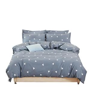 极速160x200*230纯棉q被套120x180cm130x190单件140全棉被罩210学