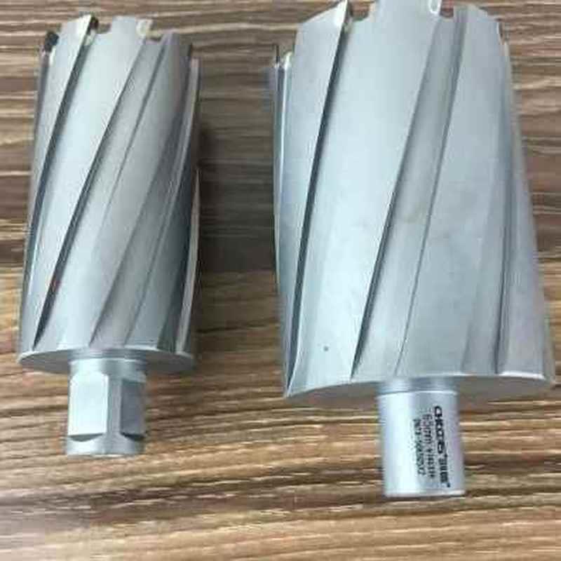 极速新品创恒75L深度取芯钻头 钨钢钻头硬质N合金钻头 磁力钻钻头