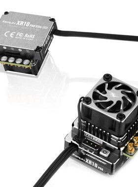 极速好盈XERUN XR10 PRO G2S电调V1I0 G3电机马达竞赛有感无刷动
