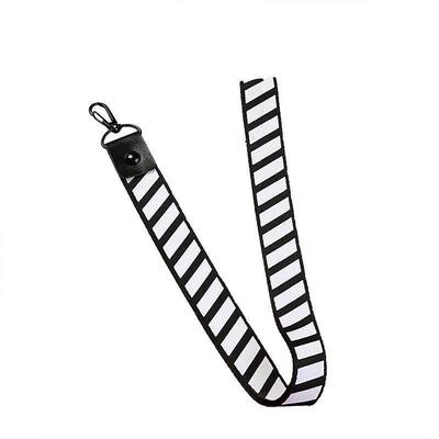 极速1pcs Mobile Phone Sstrap Fashion Neck Lanyard Anti-lost