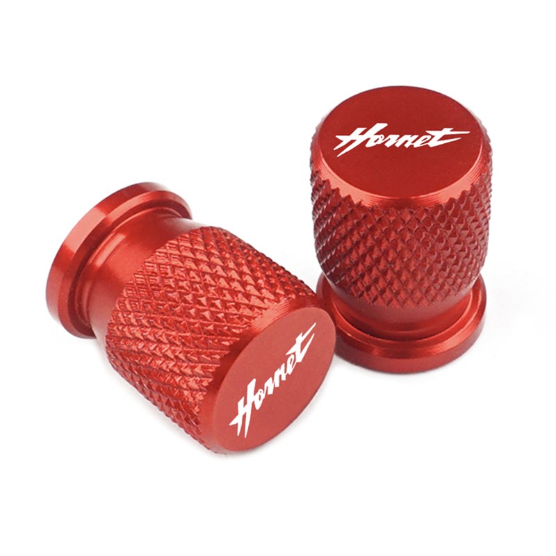 极速适用a本田HORNET900/600CB600F摩托车改装防漏气气嘴盖气门芯