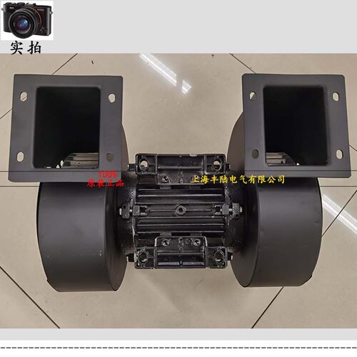 极速多翼式离心风机CY150M AC220V/E380V 550W单相/三相 双风口鼓