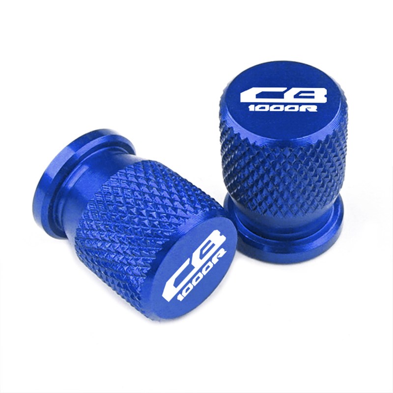 极速适用本田CB600/CB1000R/黄蜂919/F5摩托车改U装加气嘴盖/气嘴