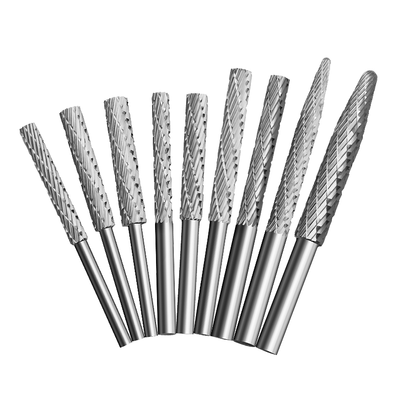 极速硬质合金旋转锉打磨抛光铣刀钨金属电内磨头金U刚钻头手电筒