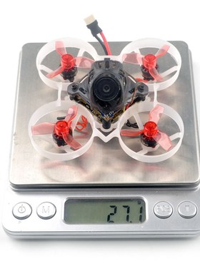 极速Mobula6 HDm 65mm 1S超轻 室内高清1080P卡录版无刷whoop穿越