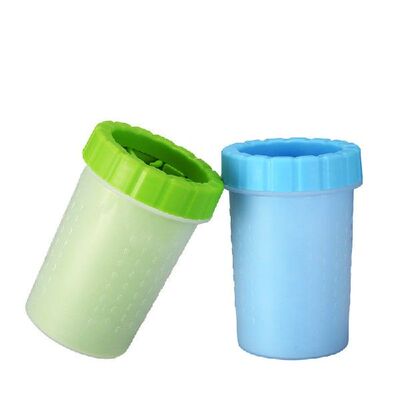 极速2022 new 1pcs Dog foot wasAh artifact cat puppy foot cup