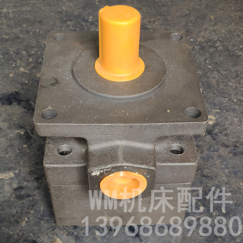 极速M7130H平面磨床油泵 平面磨床叶H片泵YB1-100杭机桂北川磨