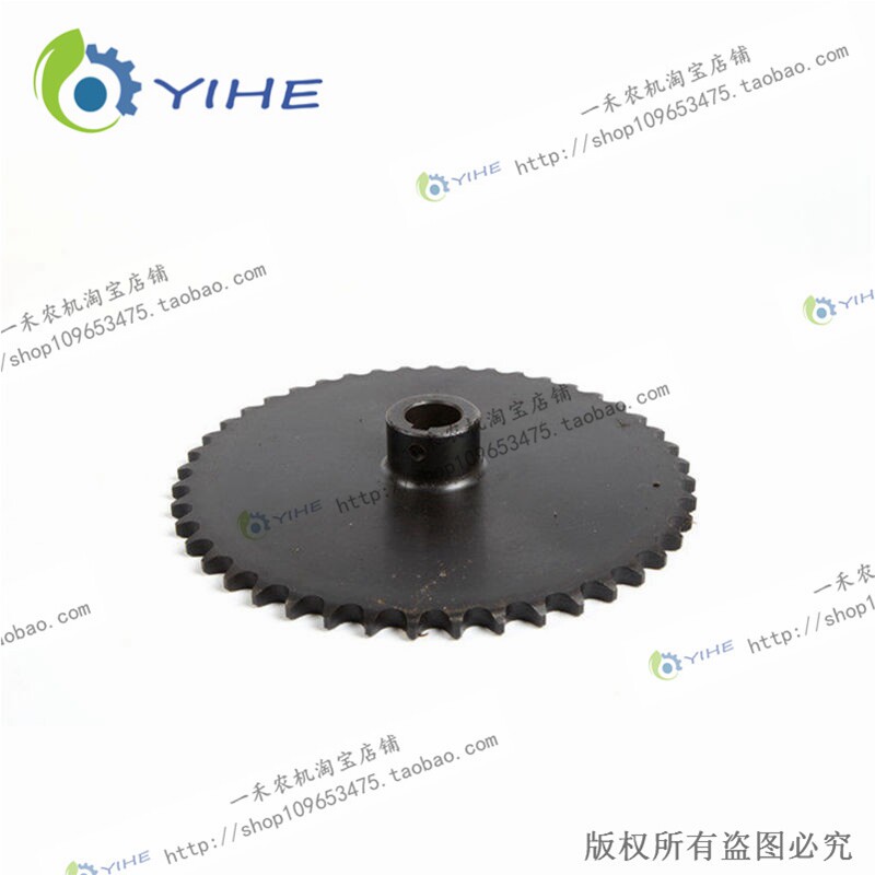 极速45a齿链轮 LY2-08-38 福田玉米联合收割机 阿波斯 雷沃