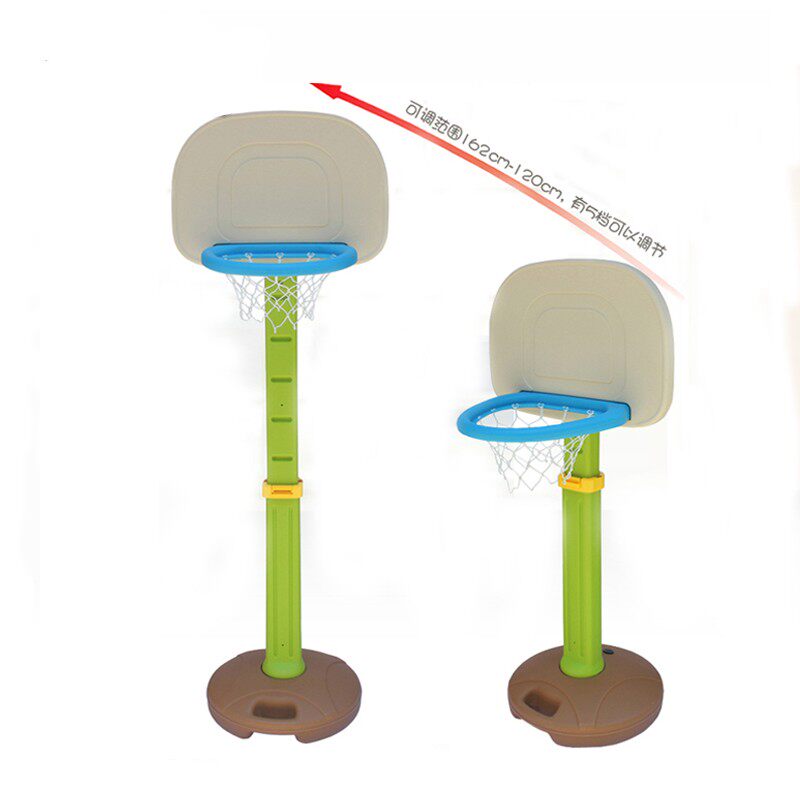 极速婴幼儿童投篮球架筐框子宝z宝可升降家用室内中性户外皮球周