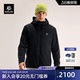 KAILAS凯乐石男款 AT80运动保暖棉服户外中低海拔登山徒步夹克外套