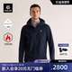 MAX连帽加绒软壳衣GTX防泼高海拔夹克外套男款 KAILAS凯乐石M8