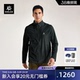 KAILAS凯乐石M8 登山徒步 LT立领软壳衣轻量防泼透汽夹克外套男款