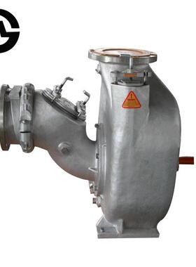 厂家直销污水自吸泵不锈钢304排污泵10寸DN250自吸泵头