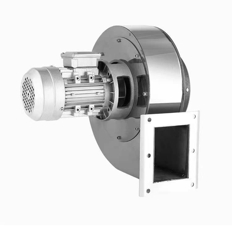 现货速发不锈钢锅炉通风机耐高温Y5-47引通风机220v采暖炉排尘80v