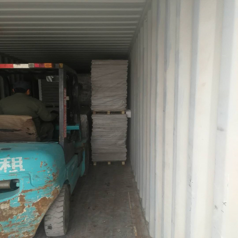 FPB轻质复合隔墙板 厂家直销 工地用防火防水隔音聚苯颗粒墙板