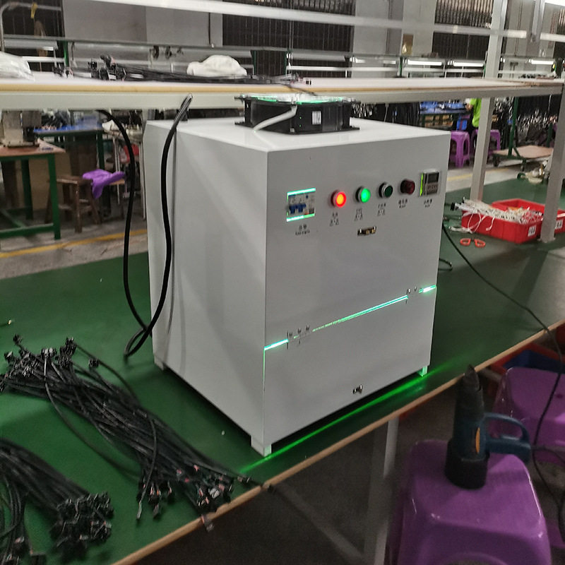 紫外线光固化UV灯箱胶水油墨烘干uv机直销2KW汞灯便携烤箱
